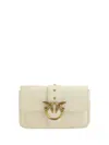 Pinko Shoulder Bags In White