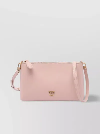Pinko Shoulder Strap Clutch Bag