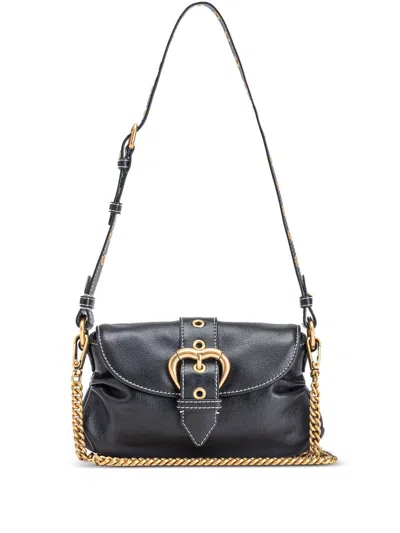 Pinko Shoulderbags In Black