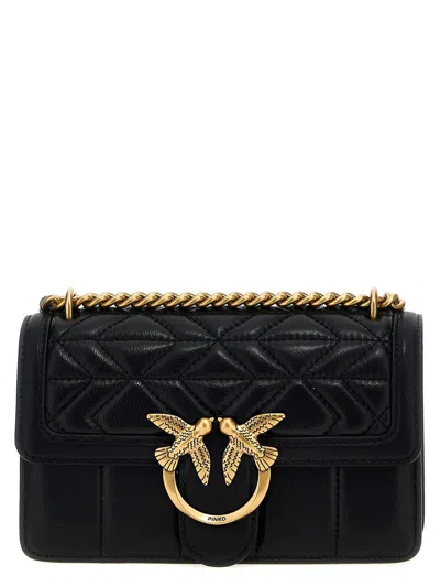 Pinko Shoulderbags In Black
