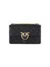 Pinko Shoulderbags In Black