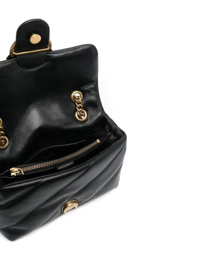 Pinko Shoulderbags In Black
