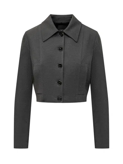 PINKO PINKO DOCCIA SINGLE-BREASTED JACKET