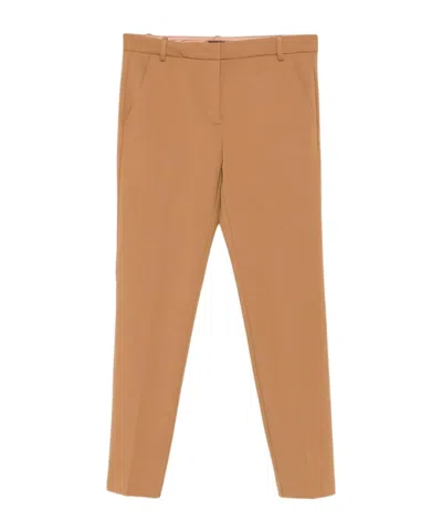 PINKO SIDE-POCKET TROUSERS