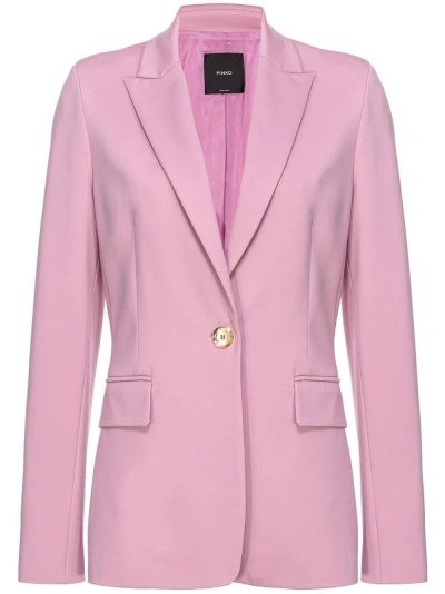 Pinko Blazer - Signum In Pink