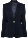Pinko Signum Blazer In Blue