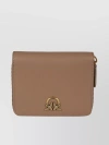 Pinko Silk Rectangular Portfolio With Cardholders