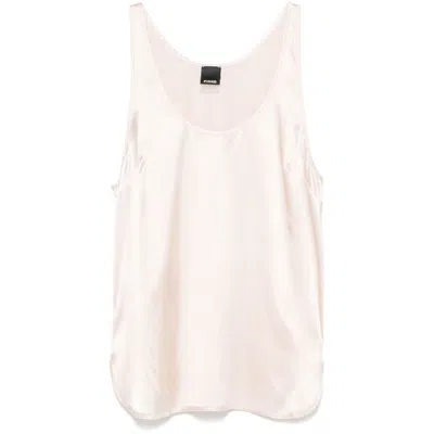 PINKO SILK TOPS