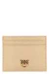 Pinko Simply Wallets, Card Holders Beige