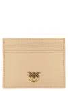 Pinko Simply Wallets, Card Holders Beige
