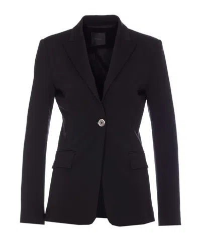 PINKO SINGLE-BREASTED BLAZER