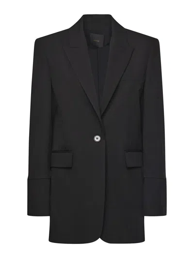 PINKO SINGLE-BREASTED BLAZER