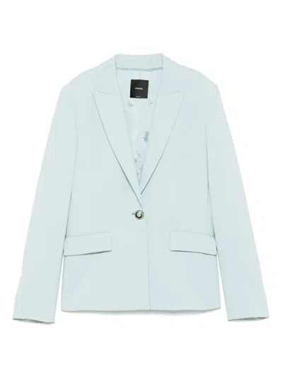 PINKO SINGLE-BREASTED BLAZER