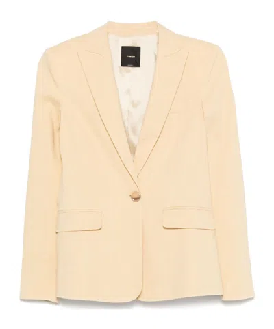 PINKO SINGLE-BREASTED BLAZER