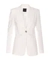 PINKO SINGLE-BREASTED BLAZER