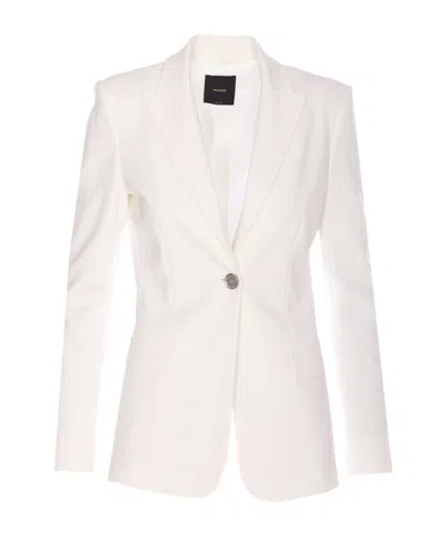 PINKO SINGLE-BREASTED BLAZER