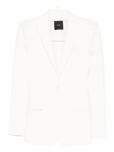 PINKO SINGLE-BREASTED BLAZER
