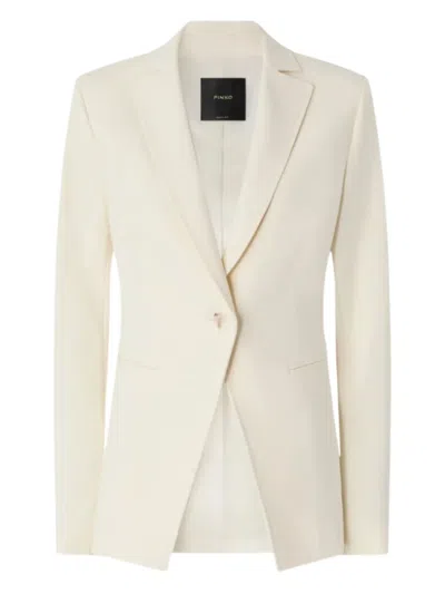 PINKO SINGLE-BREASTED BLAZER