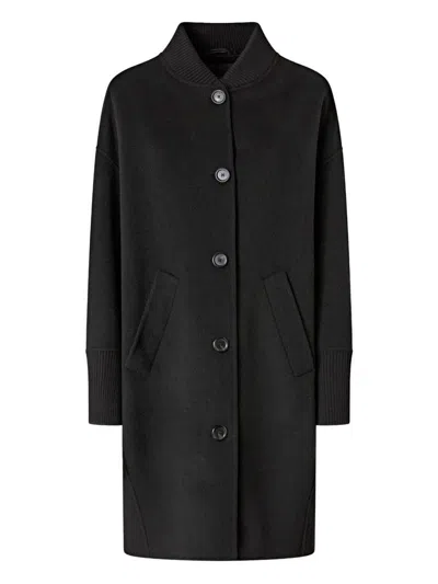 PINKO SINGLE-BREASTED  'CERTOSA' COAT