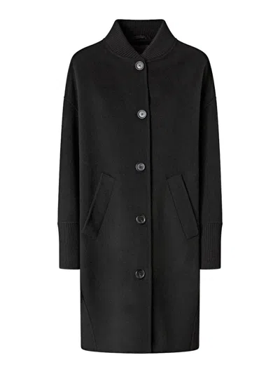 PINKO SINGLE-BREASTED   COAT