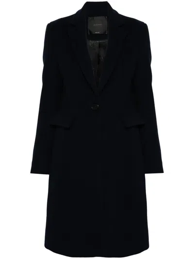 PINKO SINGLE-BREASTED COAT