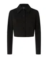 Pinko Doccia Jacket In Black