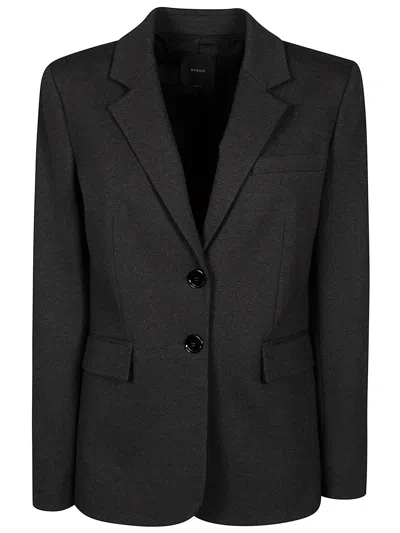 Pinko Jackets In Grigio Corvo