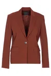 Pinko Gente Single-breasted One Button Jacket