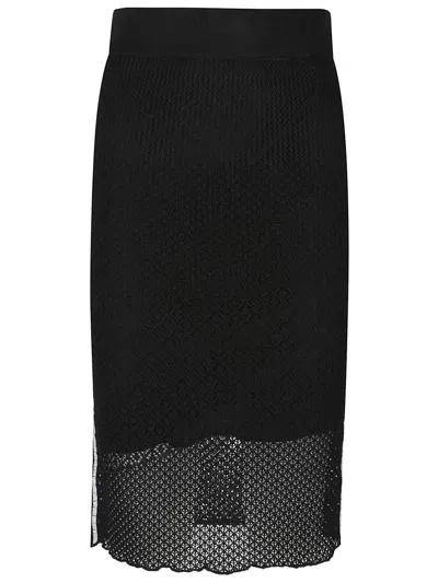Pinko Skirt In Black