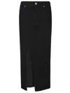 Pinko Knee Length And Midi Skirts In Black