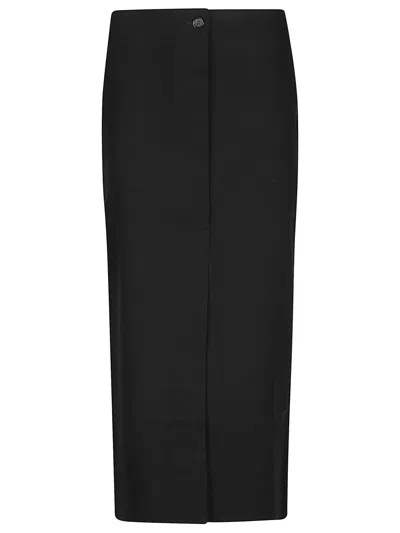 Pinko Skirt In Black