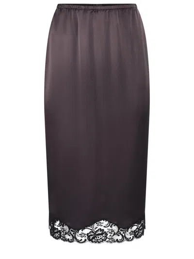 PINKO SKIRT  PINKO "GABBIA"