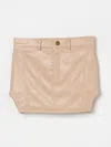 Pinko Skirt  Kids Color Beige In Beige