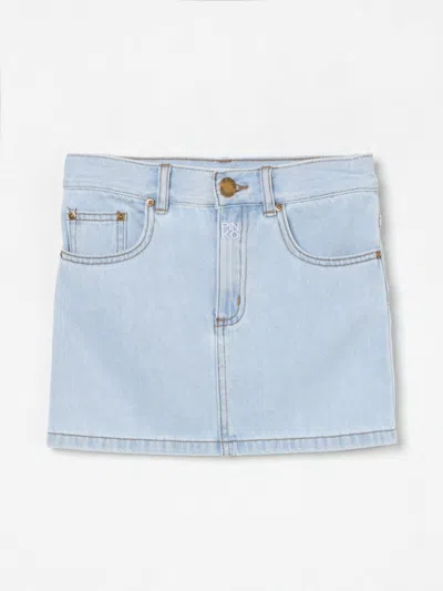 Pinko Skirt  Kids Color Blue