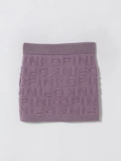Pinko Skirt  Kids Color Lilac