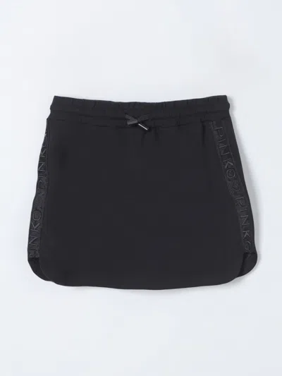 Pinko Skirt  Kids Kids Color Black