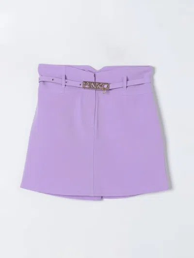 Pinko Skirt  Kids Kids In Lilac