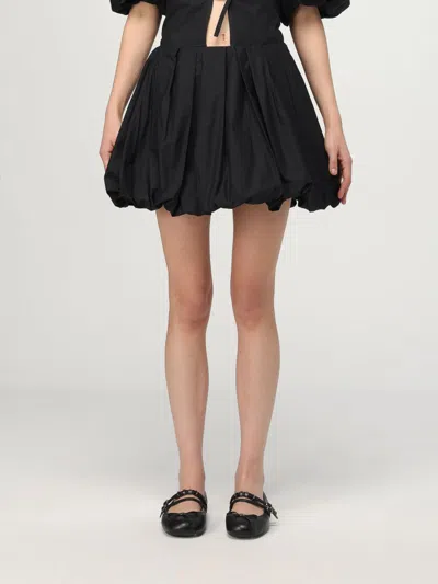 Pinko Skirt  Woman Color Black