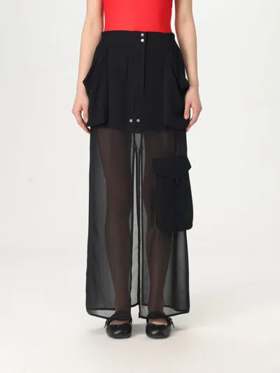 Pinko Skirt  Woman Color Black