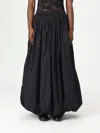 Pinko Skirt  Woman Color Black