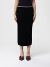 Pinko Skirt  Woman Color Black