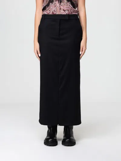 Pinko Skirt  Woman Color Black