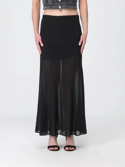 Pinko Skirt  Woman Color Black