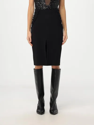 Pinko Skirt  Woman In Black