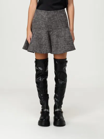 PINKO SKIRT PINKO WOMAN COLOR BLACK,H24227002