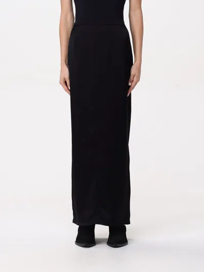 Pinko Skirt  Woman Color Black In Schwarz