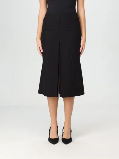 Pinko Skirt  Woman Color Black In Schwarz