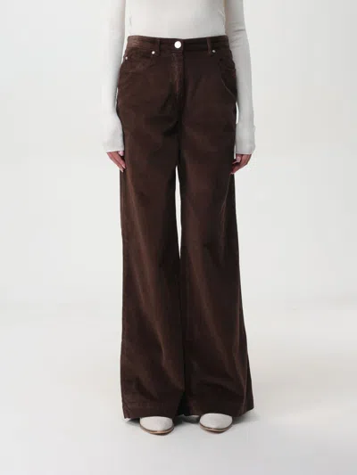 Pinko Skirt  Woman Color Brown In Braun