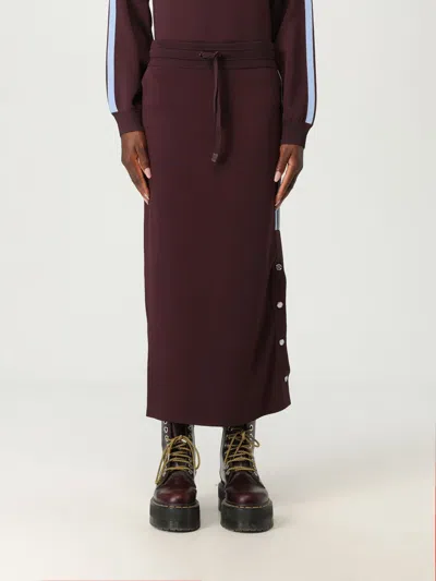 Pinko Skirt  Woman Color Burgundy