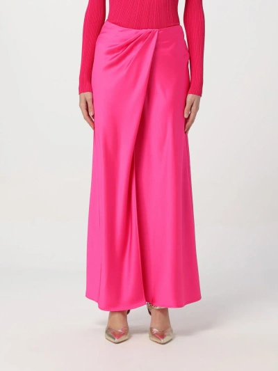 Pinko Skirt  Woman Color Fuchsia